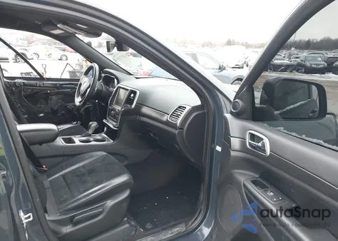 2017 Jeep Grand Cherokee Altitude 4X4 из США, поврежденный, VIN 1C4RJFAG2HC922170